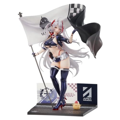 Image of Azur Lane Prinz Eugen Final Wrap Ver., 1/7 Scale, PVC and ABS, Painted Finished Figure