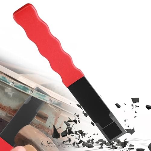 Image of Enhon Spot Weld Chisel, Auto Body Tool for Split Spot Welded Panels, Hard and Sharp Automotive Metal Repair Accessories, Seam Cutter Tool, Offset for Clearance