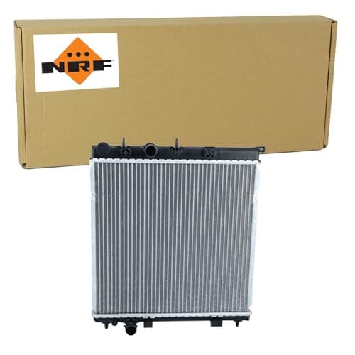 Image of NRF Radiator Engine Cooling 550016