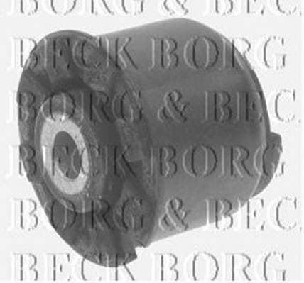 Image of Borg & Beck BSK6969 Rear Axle Bush L/R To Fit Fiat 500 07-