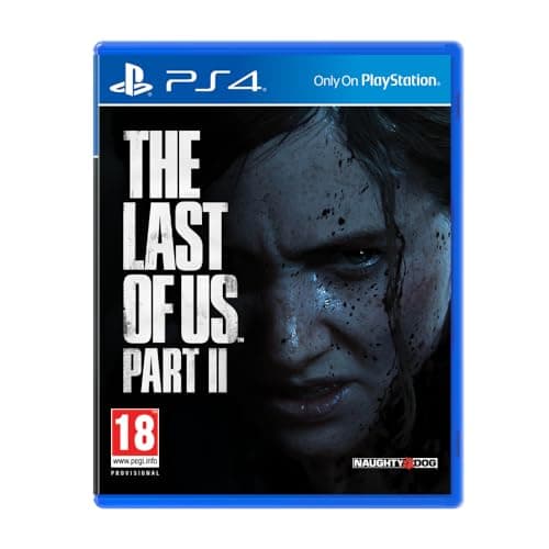 Image of Sony Interactive Entertainment The Last of Us Part II Standard PlayStation 4