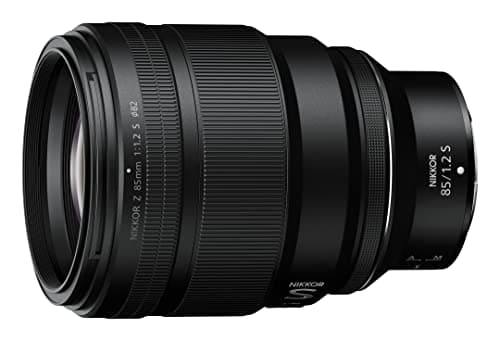 Image of NIKKOR Z 85mm f/1.2 S