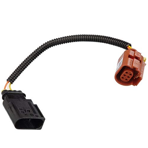 Image of Original Pierburg Adapter Cable Control Flap, air supply 4.07360.52.0