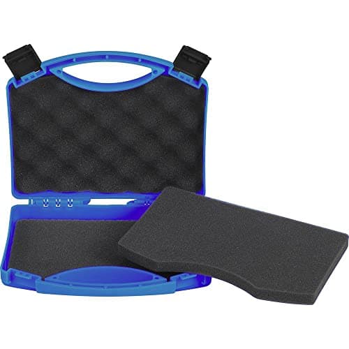 Image of TOOLCRAFT Tool case (empty) Universal (L x W x H) 240 x 200 x 55 mm