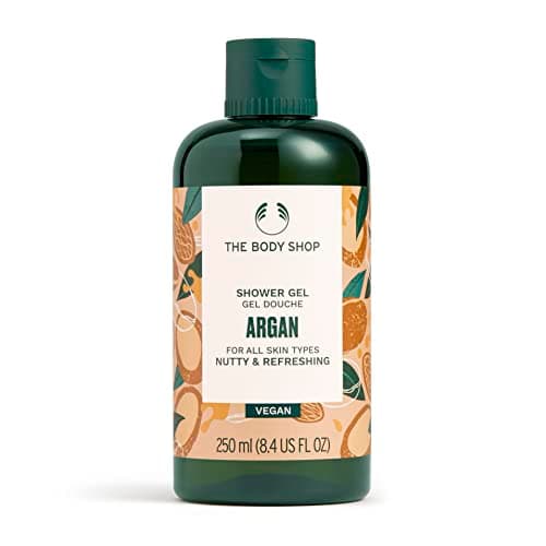 Image of The Body Shop - Wild Argan Oil Shower Gel 250ml