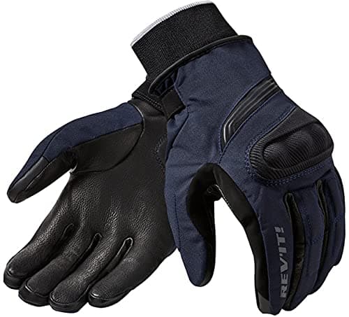 Image of REV'IT! Revit Hydra 2 H2O Motorcycle Gloves, dark blue, S
