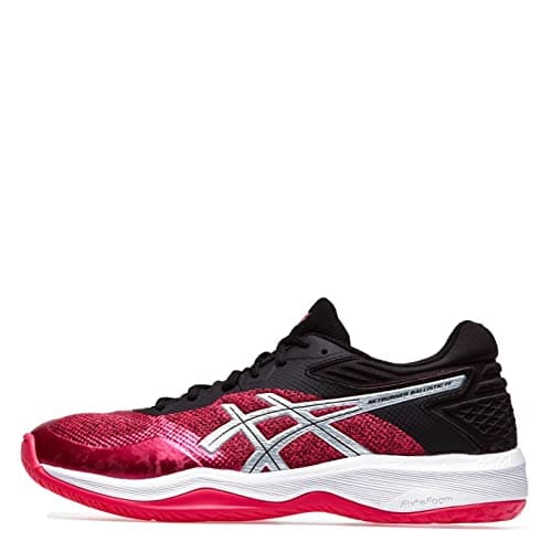 Image of ASICS Gel-Netburner Ballistic FF Women's Netball Shoes Black