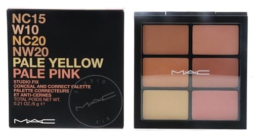 Image of MAC Pro Conceal and Correct Palette ~ LIGHT ~