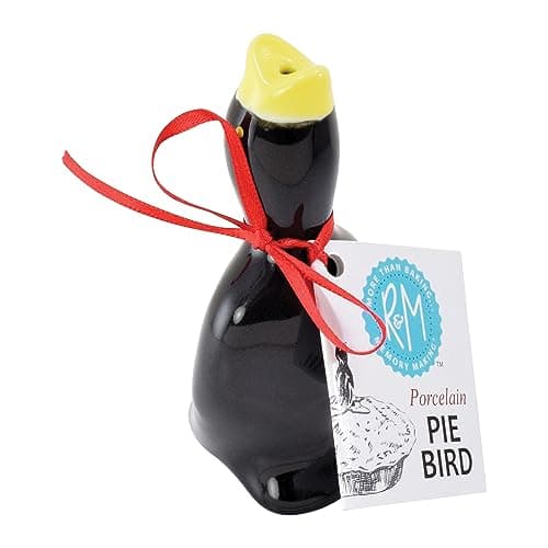 Image of Blackbird Pie Funnel - Black