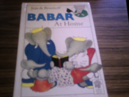 Image of Babar at Home (Babar Pocket Books)