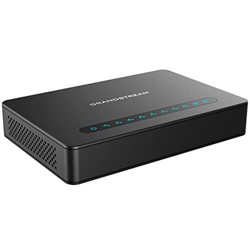Image of Grandstream Networks HT818 VoIP telephone adapter