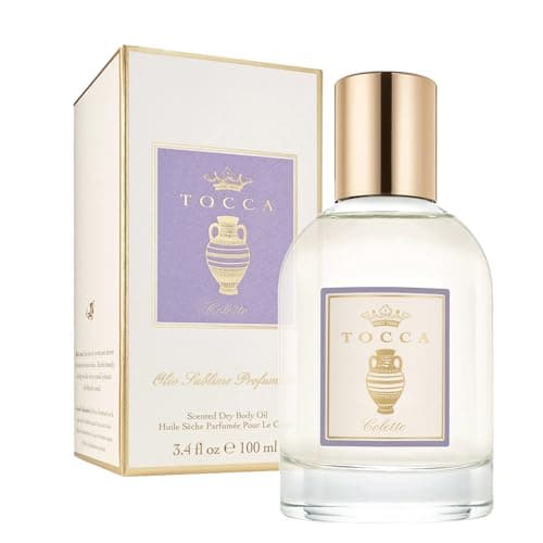 Image of Tocca Colette Scented Body Oil, 100ml