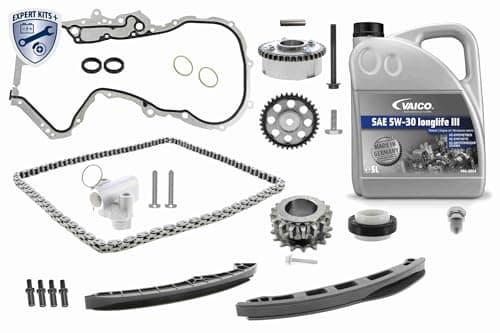 Image of 15D VAICO - V10-10015 - Timing Chain Kit - fits VOLKSWAGEN 03C109158A