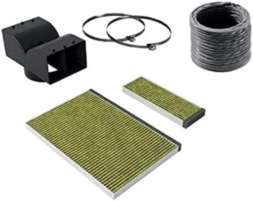 Image of NEFF Z51AII1X6 Cooker Hood Accessories Clean Air Plus Recirculation Kit for Glass Slanted Hood