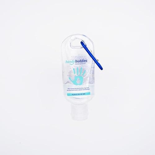 Image of Handy Buddies Hand Sanitiser (Blue 50ml HB)