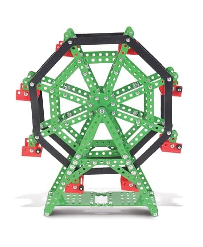 Image of Coach House Partners Ferris Wheel Metal Construction Set