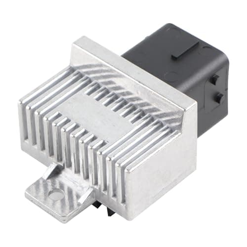 Image of BONRYAN Glow Plug Relay Control Unit Glow Plug System Relay Module Fit For Op-el Movano A X70 2.5 Vivaro A X83 Fit For Renault Master Mk2 2.5 9640469680A 93858431