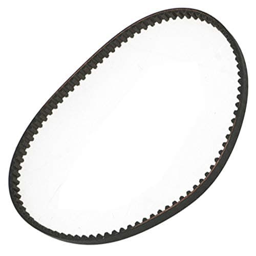 Image of SPARES2GO Timing Drive Belt Compatible with Bosch Rotak 32 Ergoflex ARM 32R Lawnmower