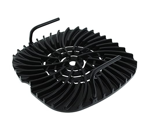 Image of Ninja Official Grill Plate [4133J301UKE] Compatible with Ninja Health Grill & Air Fryer AG301