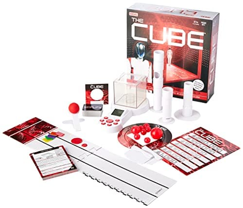 Image of Ideal JOHN ADAMS The Cube Game, Multicoloured, 1 - Pack