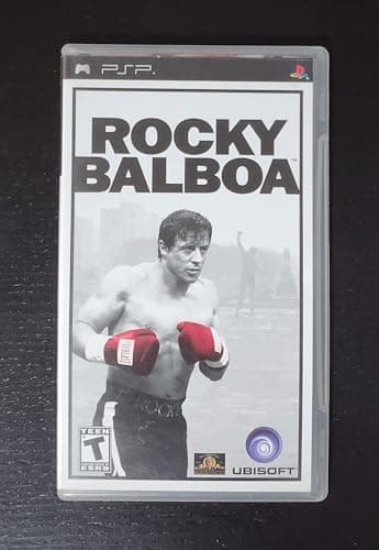 Image of Rocky Balboa / Game