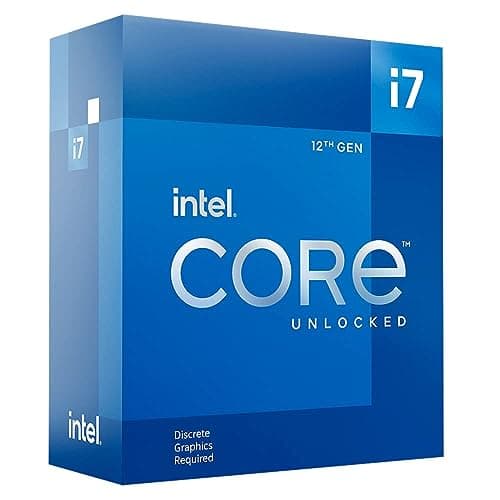 Image of INTEL - CLIENT CPU CORE I7-12700KF 3.60GHZ SKTLGA1700 25.00MB CACHE BOXED