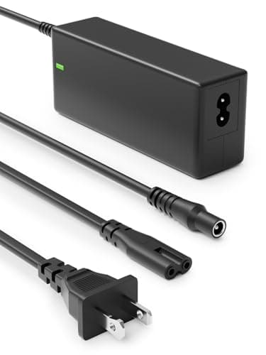 Image of XGC4 56W 14V 4A AC/DC Power Adapter Charger for NOCO Boost HD GB70, Pro GB150, MAX GB250+/GB251+/GB500+ - Replacement Fast Wall Charger with 5.5x2.1mm Tip