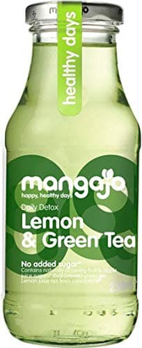 Image of Mangajo | Lemon & Green Tea Drink | 1 X 250Ml