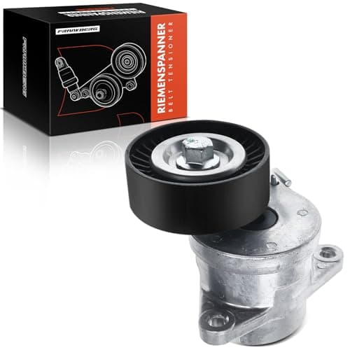 Image of Frankberg Belt Tensioner Belt Pulley Tensioner For Malibu V300 Astra J P10 Cascada W13 Insignia A G09 Zafira Tourer C P12 9-5 YS3G Diesel 2008-2020 APV3042