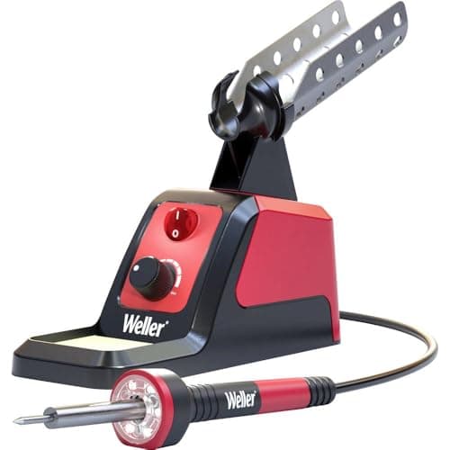 Image of Weller WLSK3023G 5 to 30 Variable Wattage Precision Grip Soldering Iron Station, LED Halo Ring