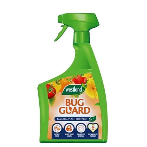 Image of Westland Bug Guard RTU 800ml - Natural Defence for Pests