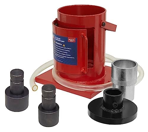 Image of Sealey Oil Filter Crusher and Adaptor Combo - OFC1COMBO