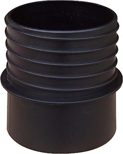 Image of Charnwood 100QC Tapered Quick Connector for 100mm Hose Right Thread
