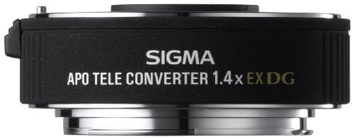Image of Sigma 1.4x EX DG APO Teleconverter for Sony Minolta A-Mount DSLR & SLT