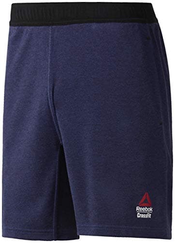 Image of Reebok Men's Crossfit Speedwick Gym and Workout Sweat Shorts