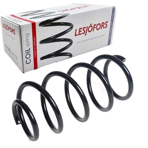 Image of Lesjöfors 4027692 Suspension Spring