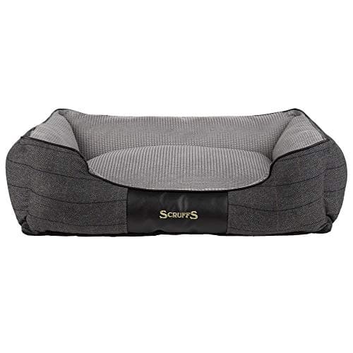 Image of Scruffs Windsor Box Bed (S) Charcoal