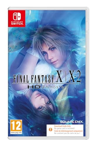 Image of Final Fantasy X/X-2 HD Remaster (Nintendo Switch)