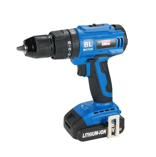 Image of Hilka PTLBD1821 18V Li-ion Brushless Combi Drill with 2.0Ah Battery