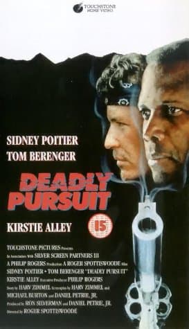 Image of Deadly Pursuit [VHS]