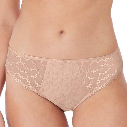 Image of Fantasie Women's Ana Classic Brief, Natural Beige, S