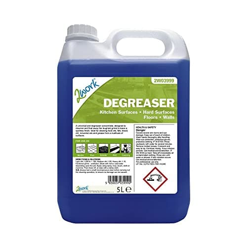 Image of 2Work Kitchen Cleaner and Degreaser 5 Litre 2W03999
