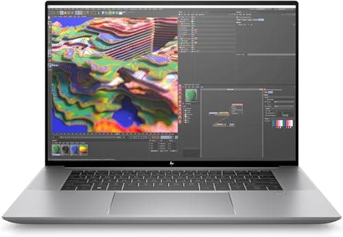 Image of HP ZBook Studio 16 G9 16” FHD+, i7-12800H, NVIDIA RTX A2000 8GB, 1TB Gen 4 SSD, 32GB DDR5, vPro, FPR & SD Card Reader, WIFI 6E & Bluetooth 5.3, UK Backlit Keys Windows, (No Camera), 11 Pro (Renewed)