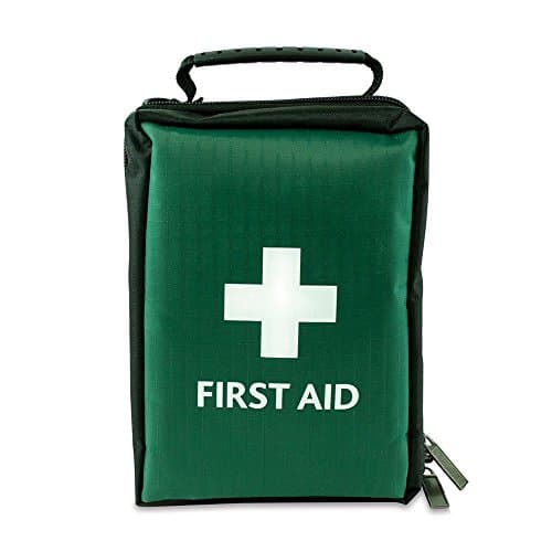 Image of Reliance Medical Green Scandi Stockholm First Aid Bag