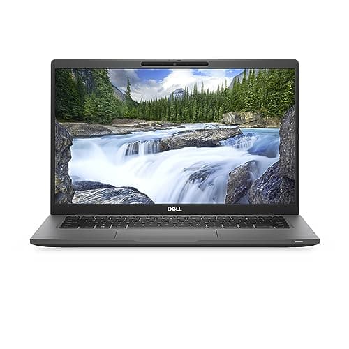 Image of Dell Latitude 14 7420 14” FHD – i7-1185G7 (4 Cores, 3.0/4.8GHz), 16GB DDR4, 1TB PCIe Gen 4.0x4 NVMe, vPro, SD Card Reader, Iris Xe Graphics, WIFI 6 & BT 5.1, UK Backlit Keys, Windows 11 Pro (Renewed)