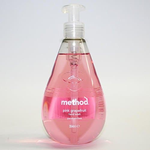 Image of (2 Pack) - Method - Gel Handsoap Pink Grapefruit | 354ml | 2 PACK BUNDLE