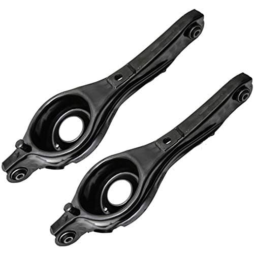 Image of The Urban Company Wishbone, Suspension, Track Control Arm Compatible/Replacement For Ford Focus Mk2 (2005-2012) Lower, Rear, Pair