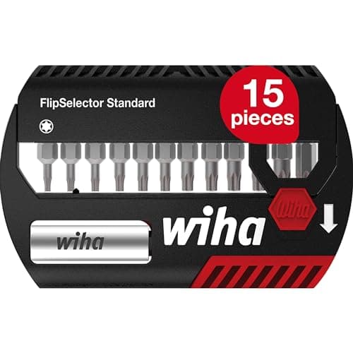 Image of Wiha 7947-505 FlipSelector, Black, TORX 13-TLG, (39124)