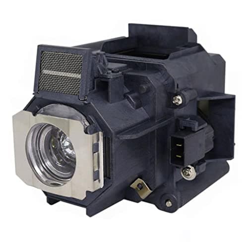 Image of Woprolight All-Lamps LP62 Replacement Lamp with Housing for Epson EB-G5600 EB-G5450WU Projectors