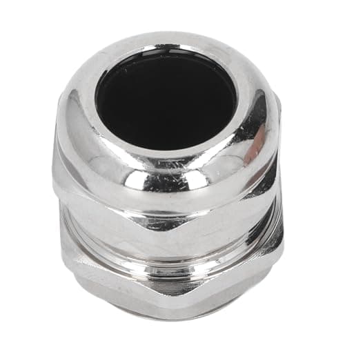Image of Sonew M25 Cable Gland 304 Stainless Steel IP68 Joint for 10-16mm Cables - & Versatile